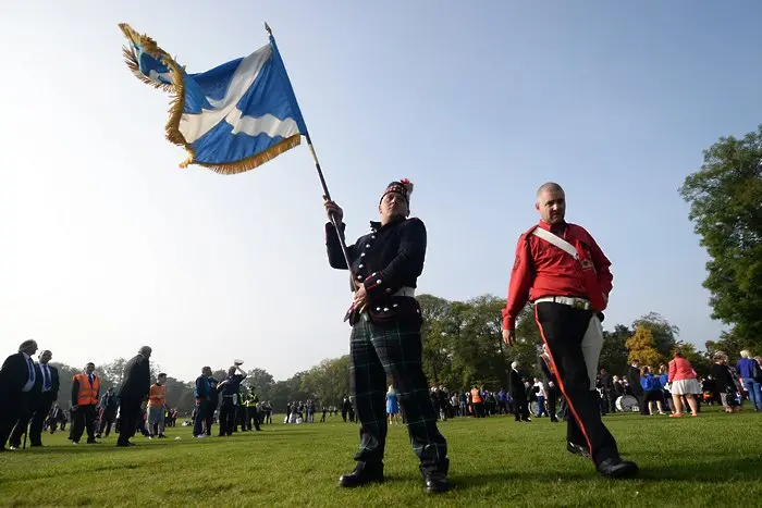 Шотландия подкрепи референдум за независимост