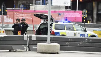 Заподозреният за атаката в Стокхолм направи самопризнания