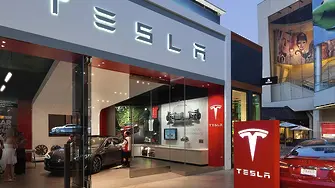 Tesla стана най-скъпата американска компания за автомобили