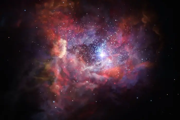 Астрономи уловиха сигнал от най-ранните звезди във Вселената