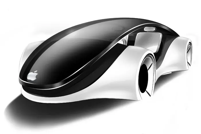 Apple получи одобрение да тества автономни коли в Калифорния