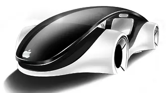 Apple получи одобрение да тества автономни коли в Калифорния
