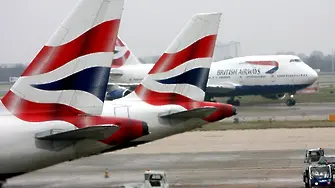 850 отменени полета заради стачката на British Airways