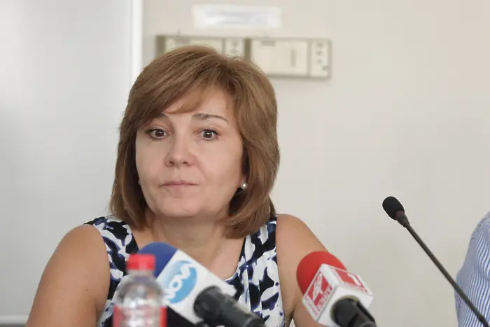 Галя Димитрова е новият директор на НАП