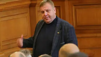 Каракачанов информира Швеция, че няма да взимаме 