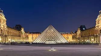 Преславското съкровище изложено в Лувъра 