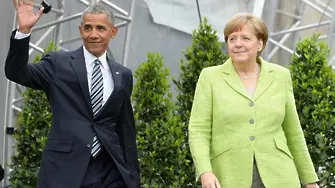 Обама: Guten Tag, Berlin!