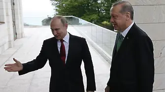 Путин: Отношенията ни с Турция имат специален статут