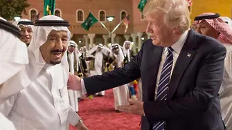 Тръмп от Саудитска Арабия: Тук започва пътят към мир в Близкия изток и по света