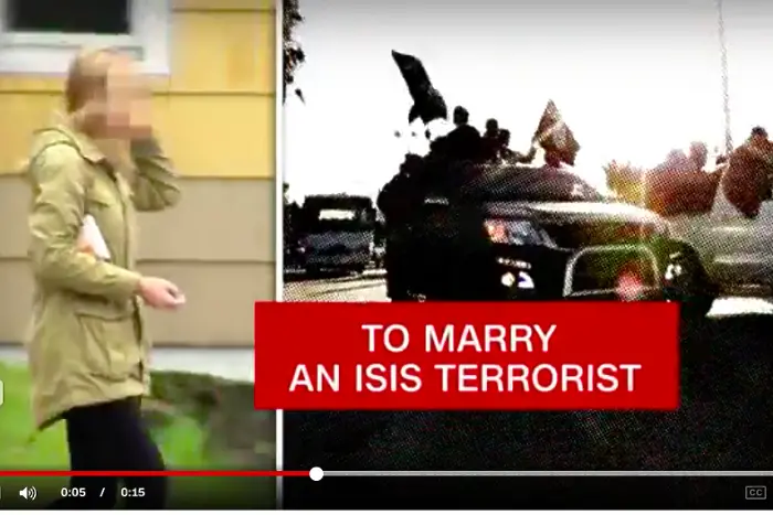 Как служителка на ФБР се е омъжила за терорист от 