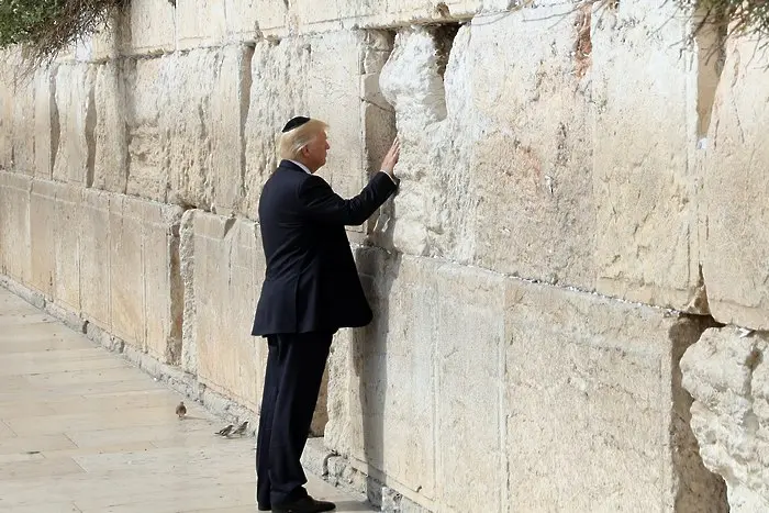 Строят гара „Тръмп“ в Йерусалим
