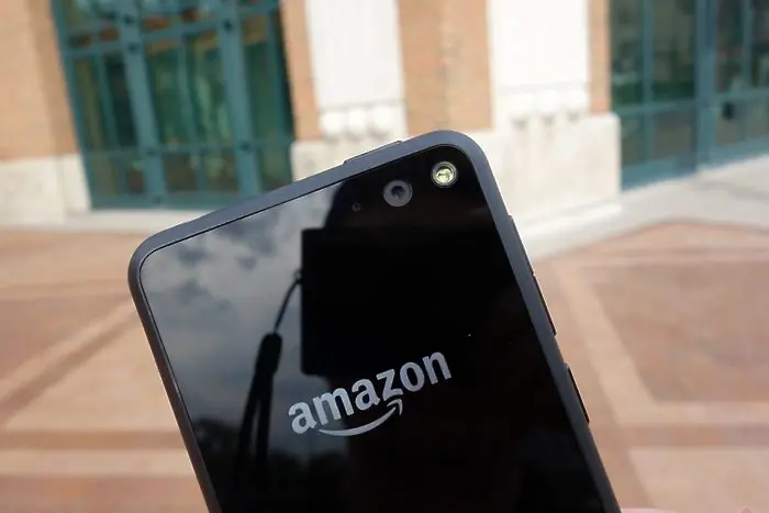 Amazon пак ще се пробва със свой модел смартфон