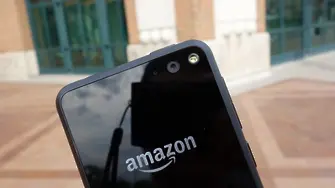 Amazon пак ще се пробва със свой модел смартфон