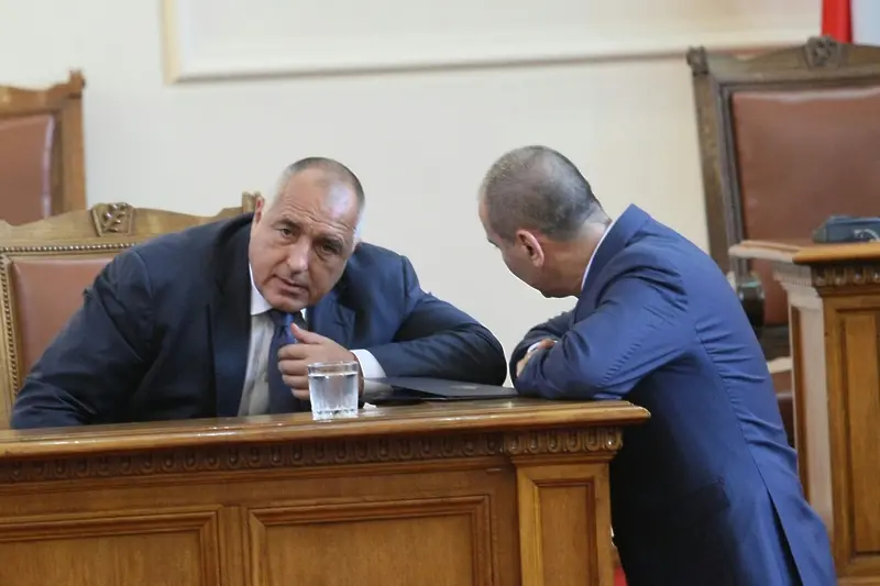 Бойко Борисов за втори пореден път на парламентарен контрол
