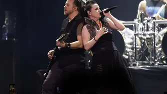 Когато Evanescence добавят оркестър и цигуларка... (ВИДЕО)