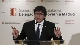 Каталуния ще прави референдум на 1 октомври