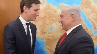 Зетят на Тръмп става посредник между Израел и Палестина