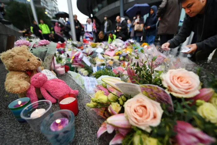 Лондон обяви имената на двама от терористите (СНИМКА)