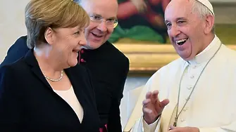 Папата и Меркел недоволни, че Тръмп се отказа от договора за климата