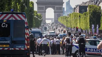 Арестуваният в Париж не е издирваният джихадист