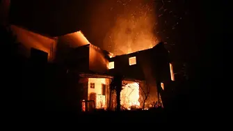 Горски пожар отне живота на 62 души в Португалия