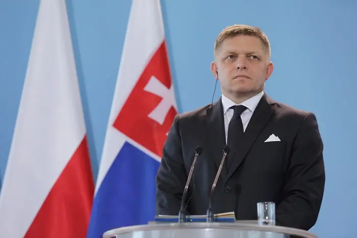 Словашкият премиер пише до УЕФА заради 