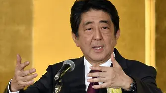 Премиерът на Япония иска да променя статута на армията