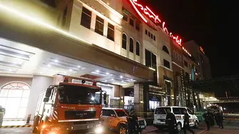Крадец, а не терорист избил 36 души в Манила