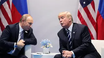 Тръмп нямал втора среща с Путин на Г-20, а само 