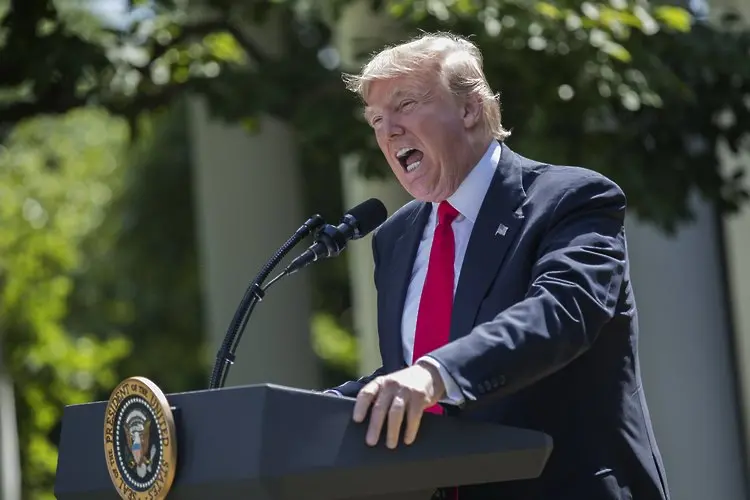 Официално: Тръмп оттегля САЩ от Парижкото споразумение за климата