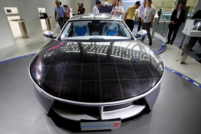 Соларни панели на електромобил? Прототип от Audi излиза тази година