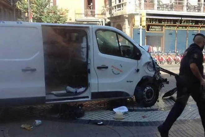 От Ница до Барселона - колата като оръжие на тероризма