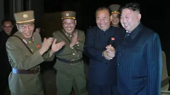 Северна Корея може да удари САЩ, признаха държавни служители