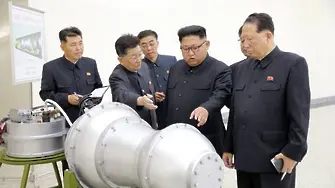 Ким вече има и водородна бомба. Направи и нов ядрен опит (СНИМКИ)