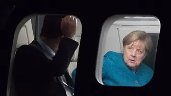 Изповедта на Меркел: Мечтая за четвърти мандат и собствено токшоу