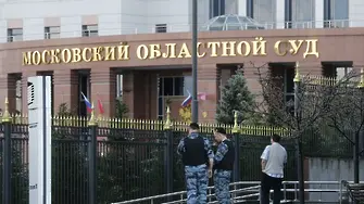 Трима бандити убити при стрелба в московски съд
