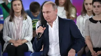 Путин бил агент Платов