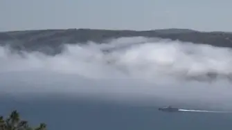 Двама души загинаха при преобръщане на руски катер в Черно море 