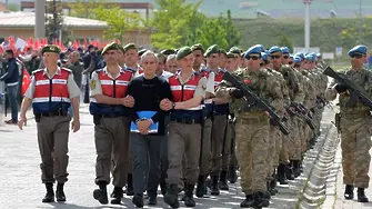 Превратаджиите в Турция от днес са пред съда