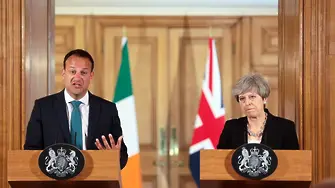 Лондон се обяви срещу проверките по границата с Ирландия след 