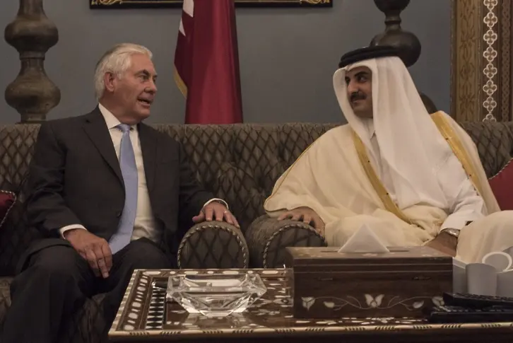 Арабската коалиция срещу Катар вече не настоява за спирането на 