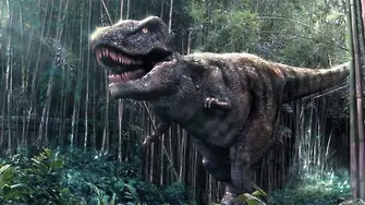 Тиранозаврите тичат само в Холивуд