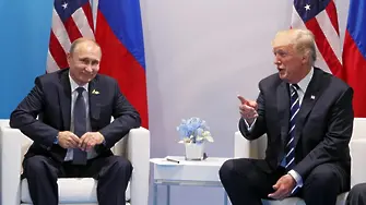 Русия не оправдава очакванията на Тръмп