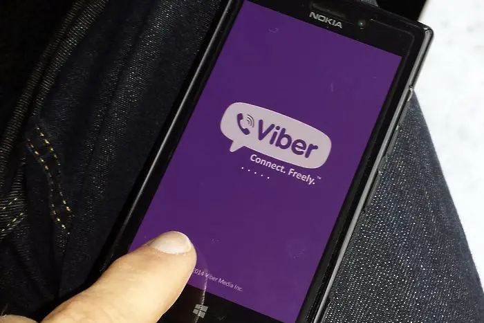 Viber запазва данните при смяна на номера
