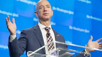 Америка в надпревара: всички искат Amazon