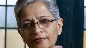 Убиха известна индийска журналистка