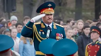Руски генерал убит в Сирия