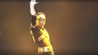 Как най-богатият човек в Китай танцува като Майкъл Джаксън (ВИДЕО)