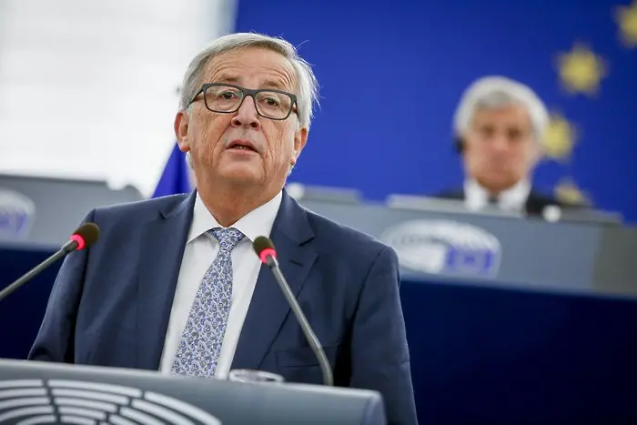 Юнкер: Европа трябва да диша с двата си дроба - източния и западния