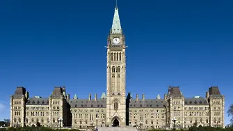 Парламентът в Канада одобри закона 